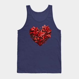 Love Flowers Tank Top